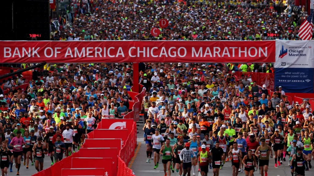 Chicago Marathon 2024: How to Watch, Start Times, Route, Prize Money, and Past Winners