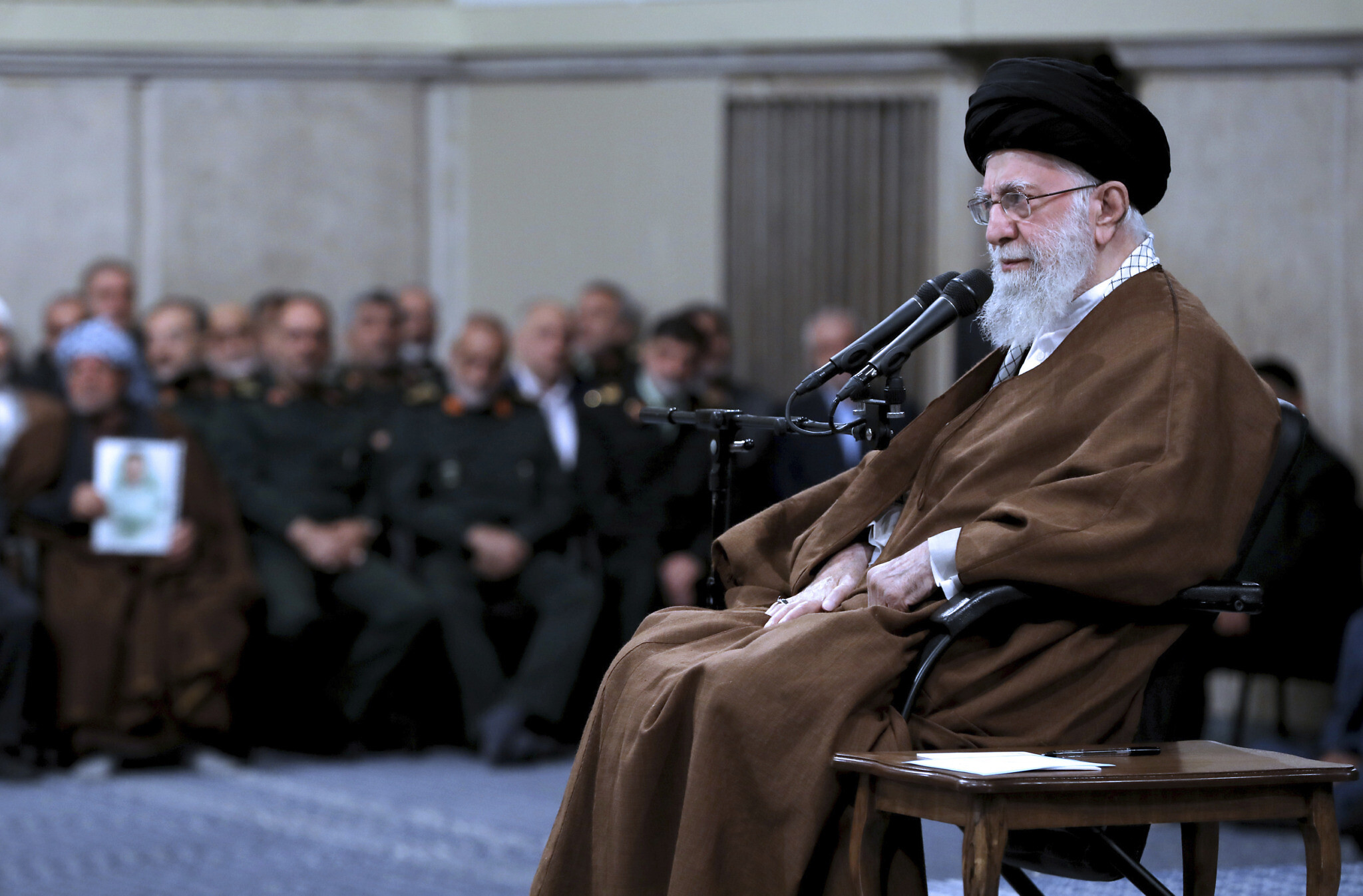 Iran Supreme Leader's Hebrew X Account Suspended; Last Post Highlights Tensions