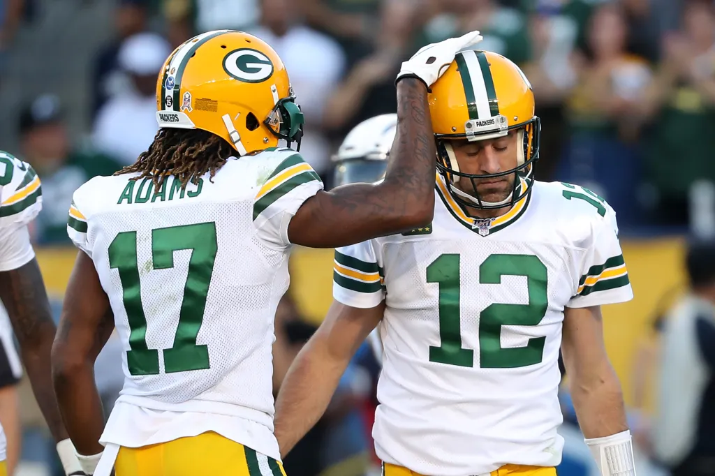 Davante Adams Traded to the New York Jets: Reunited with Aaron Rodgers!