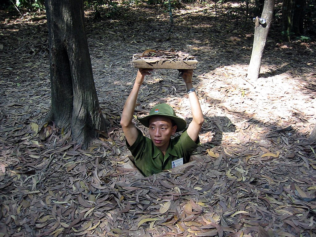 How Vietnam’s Tunnel Warfare Is Repeating Itself in Israel’s War Against Hezbollah and Hamas