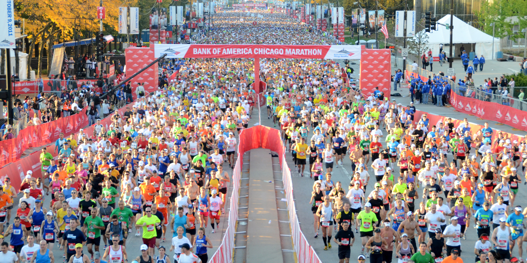 chicago marathon