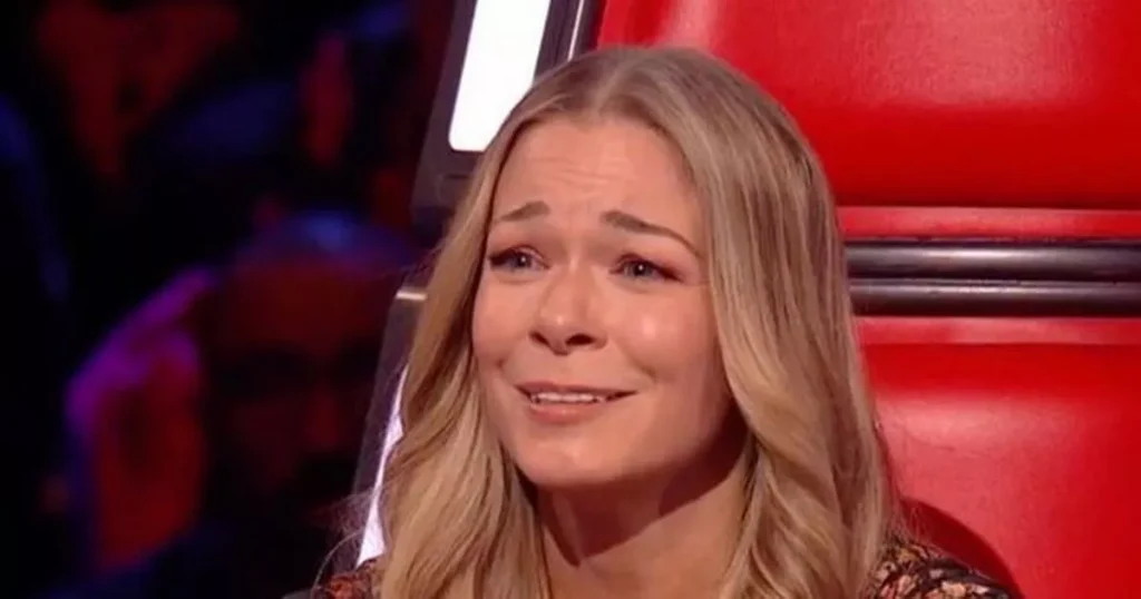 ITV's The Voice Mentor LeAnn Rimes on Three-Year Health Struggle with Perimenopause