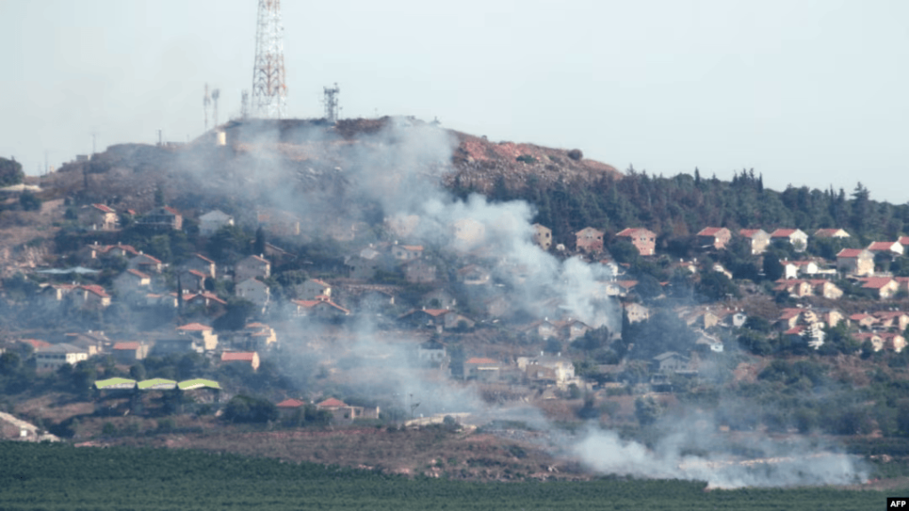 Lebanon's Telecom Sector Faces $67 Million in Losses Amid Israeli Attacks: Minister