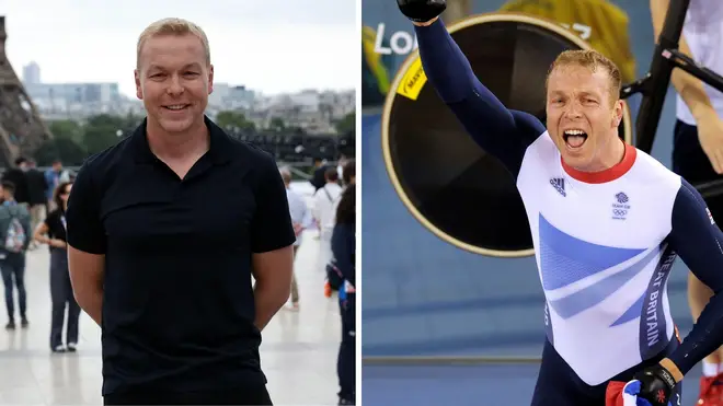 Cyclist Sir Chris Hoy Reveals Terminal Cancer Diagnosis