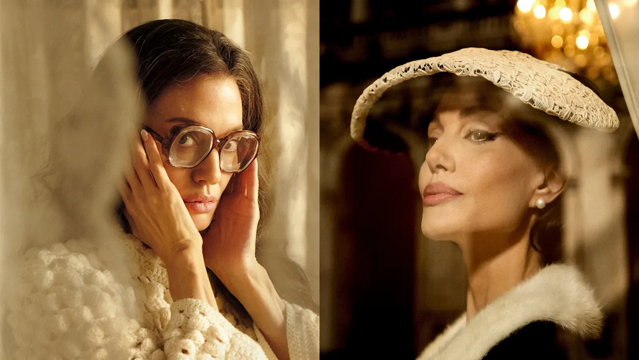 Angelina Jolie Shines as Opera Legend Maria Callas in New Film