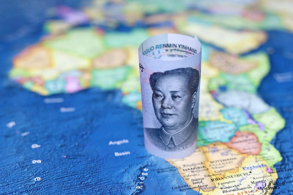 No Immediate Debt Restructuring with China