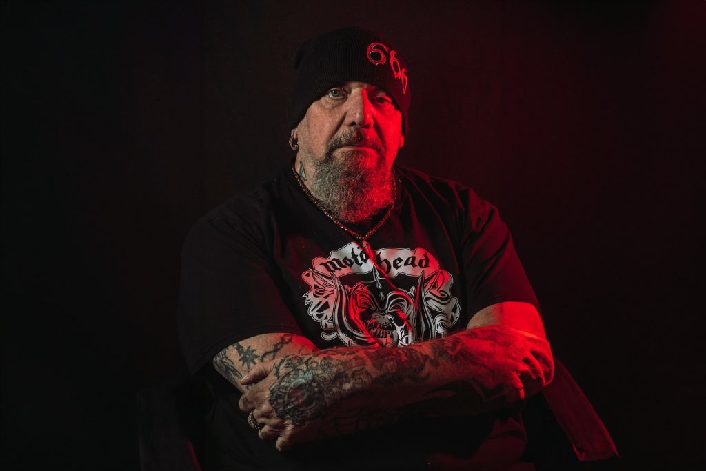 Paul Di’Anno, Former Iron Maiden Singer and Metal Legend, Passes Away at 66