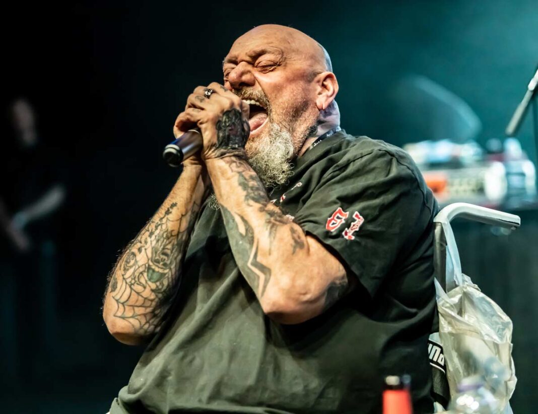 Paul Di’Anno, Former Iron Maiden Singer and Metal Legend, Passes Away at 66