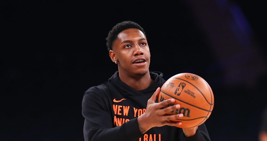 RJ Barrett to Miss Rest of Raptors Preseason Due to Injury