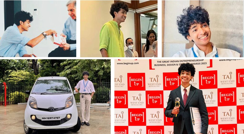 Shantanu Naidu The Journey of Ratan Tata's Assistant