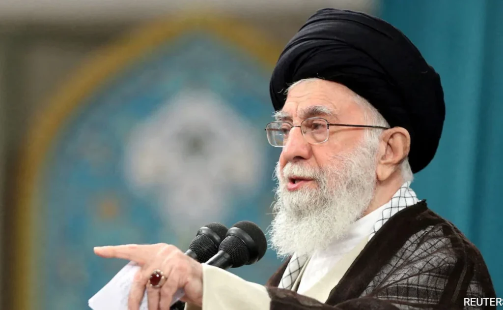 Iran Supreme Leader's Hebrew X Account Suspended; Last Post Highlights Tensions