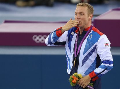 Cyclist Sir Chris Hoy Reveals Terminal Cancer Diagnosis