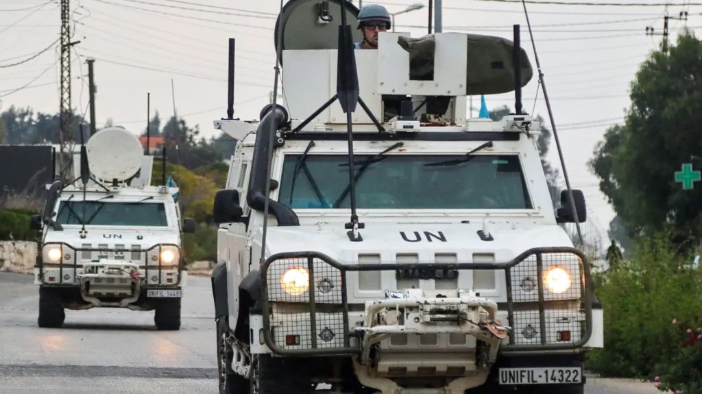 israel attacks UNIFIL