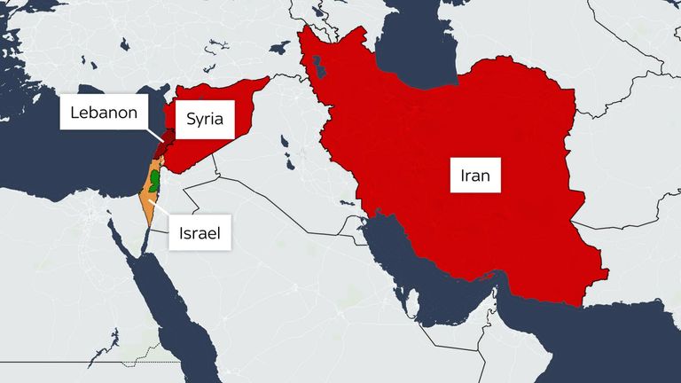 Israel attacks iran