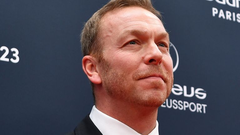 Cyclist Sir Chris Hoy Reveals Terminal Cancer Diagnosis